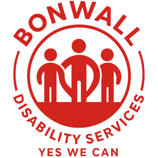 Bonwall Disability Services logo