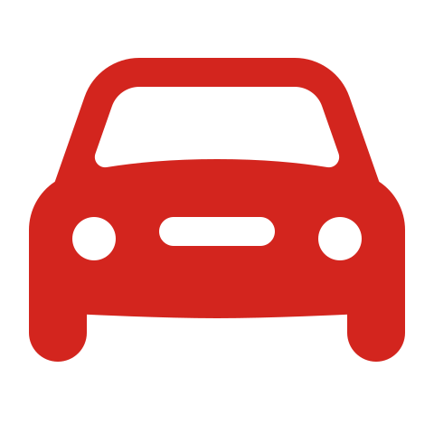 Cartoon car