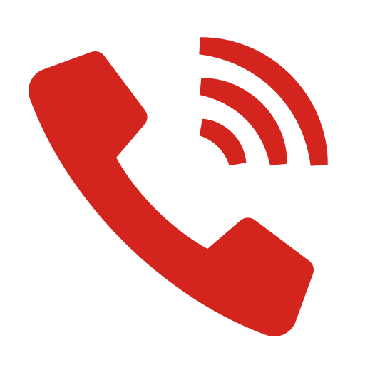 Cartoon phone icon